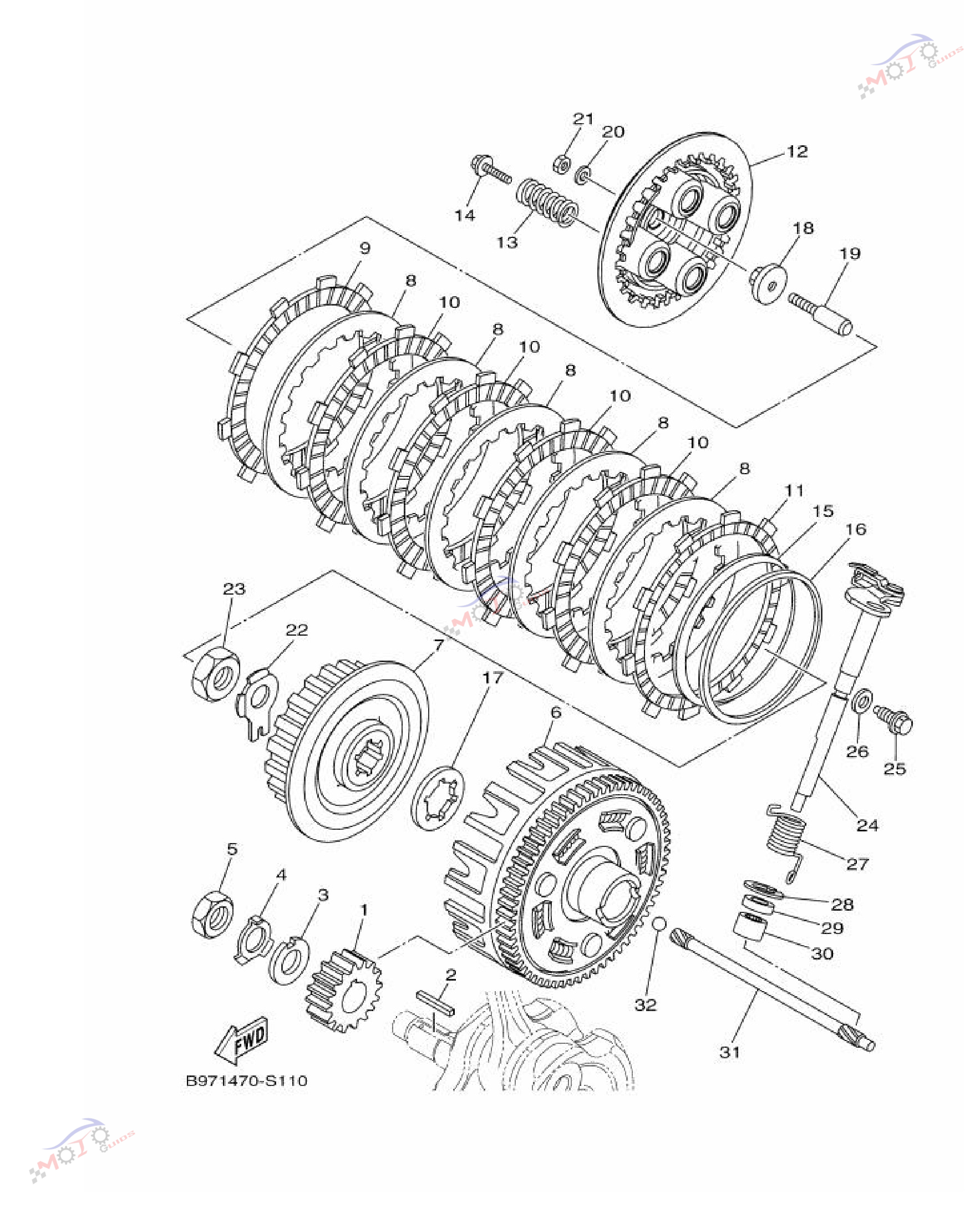 Engine Diagram